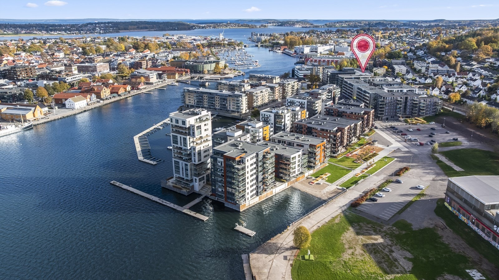 Velkommen til visning! Galleribilde