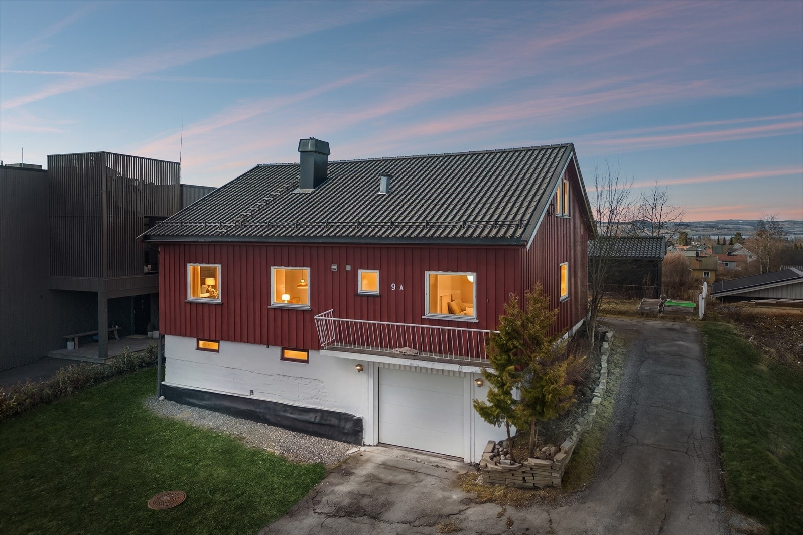 Velkommen til en hyggelig visning Galleribilde