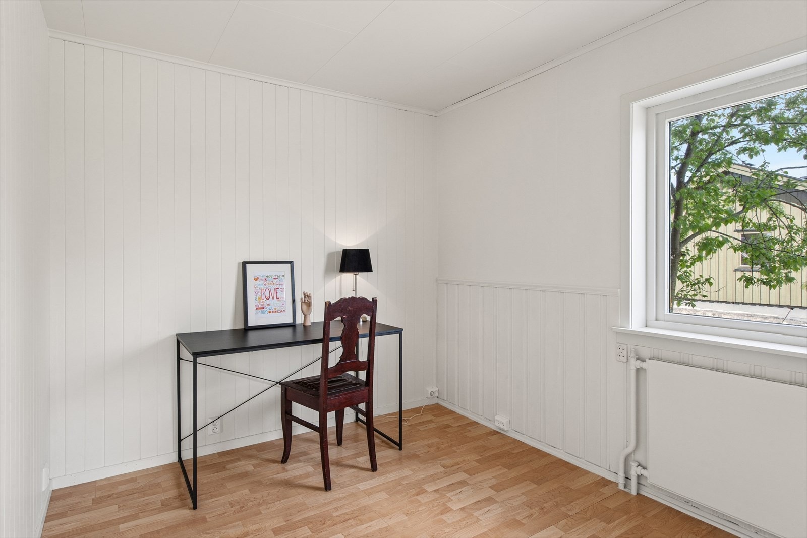 Soverom Galleribilde