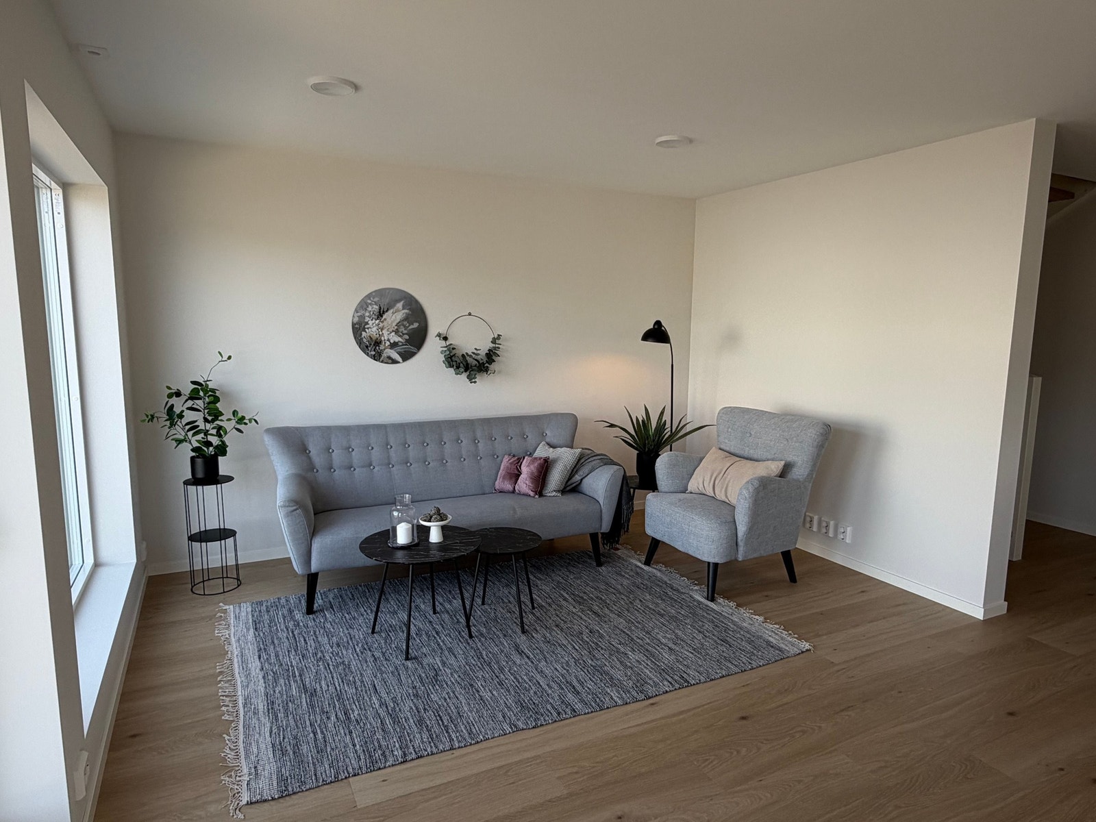 Stue Galleribilde