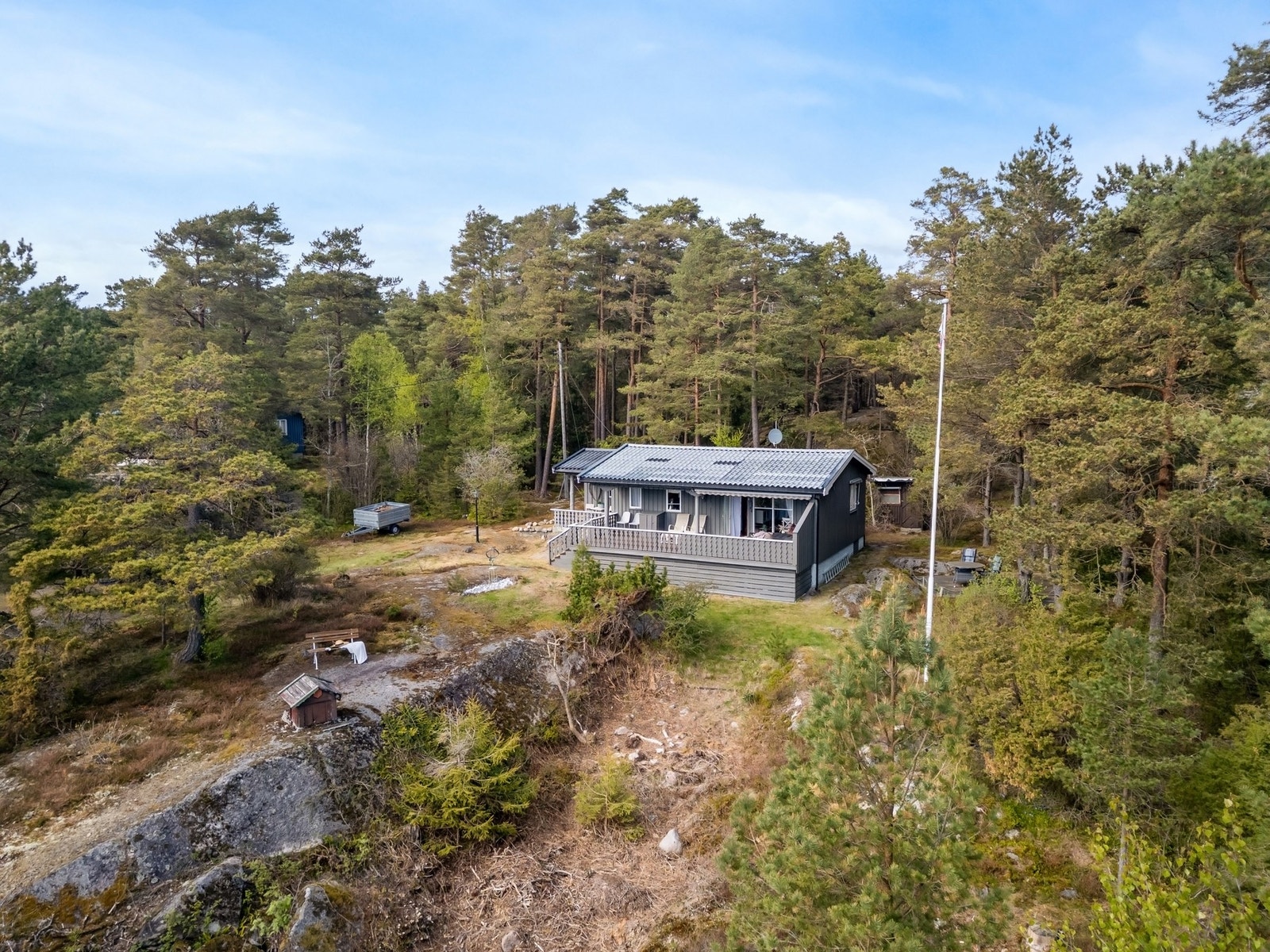 Velkommen til en hyggelig visning! Galleribilde