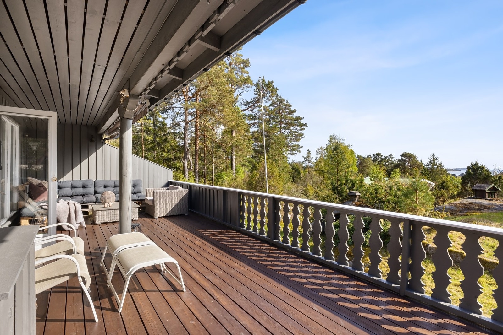 Velkommen til Kureveien 48! Galleribilde