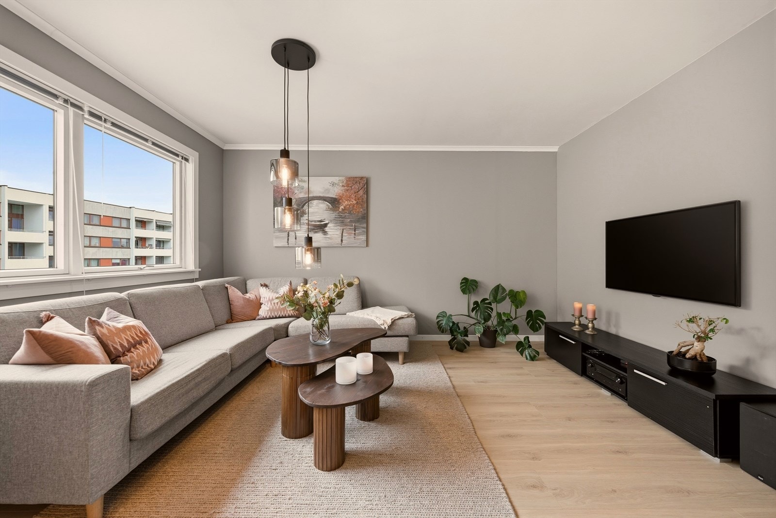 Velkommen til Tors vei 48b! Foto: Luxe AS Galleribilde
