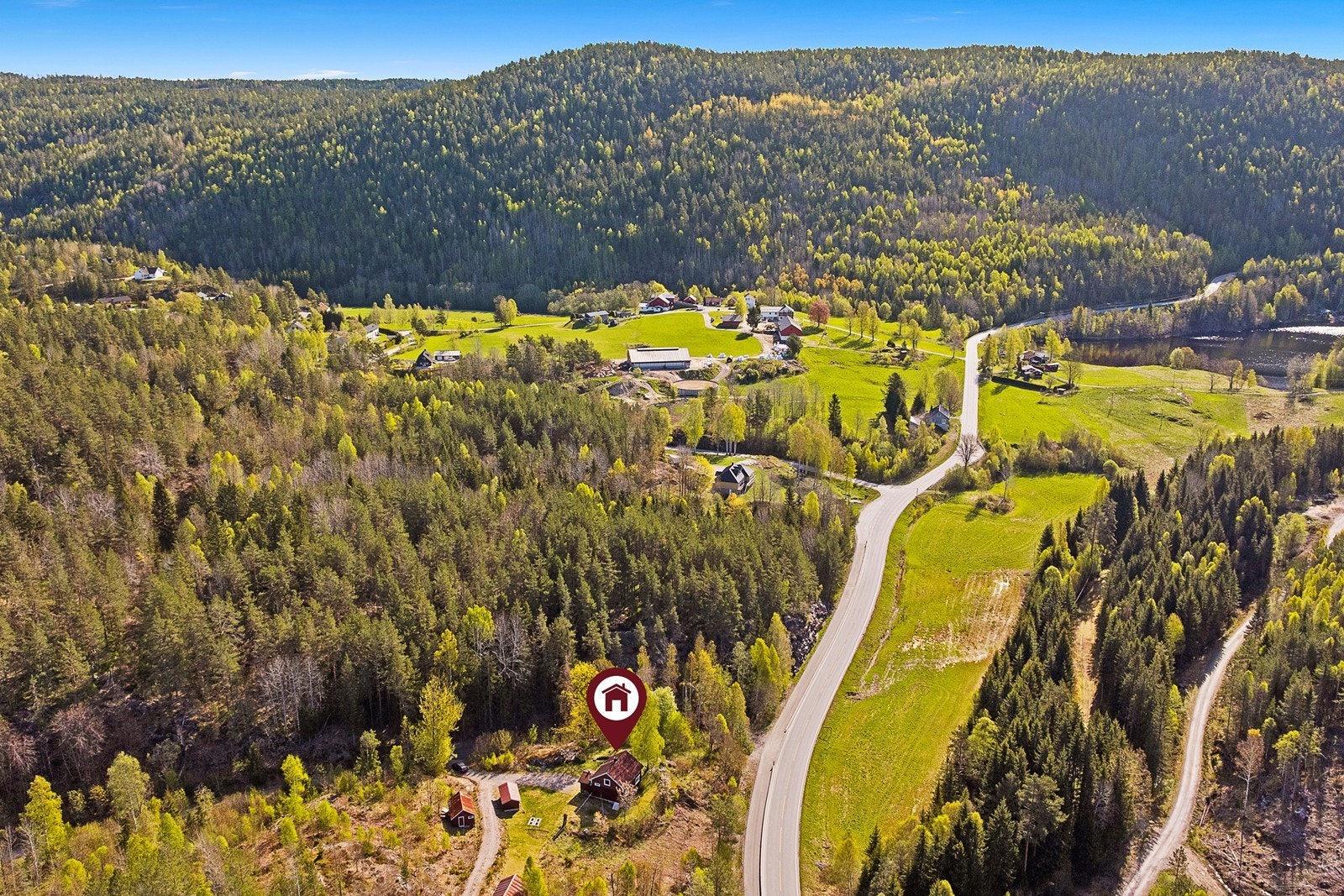 Velkommen til en hyggelig visning! Galleribilde