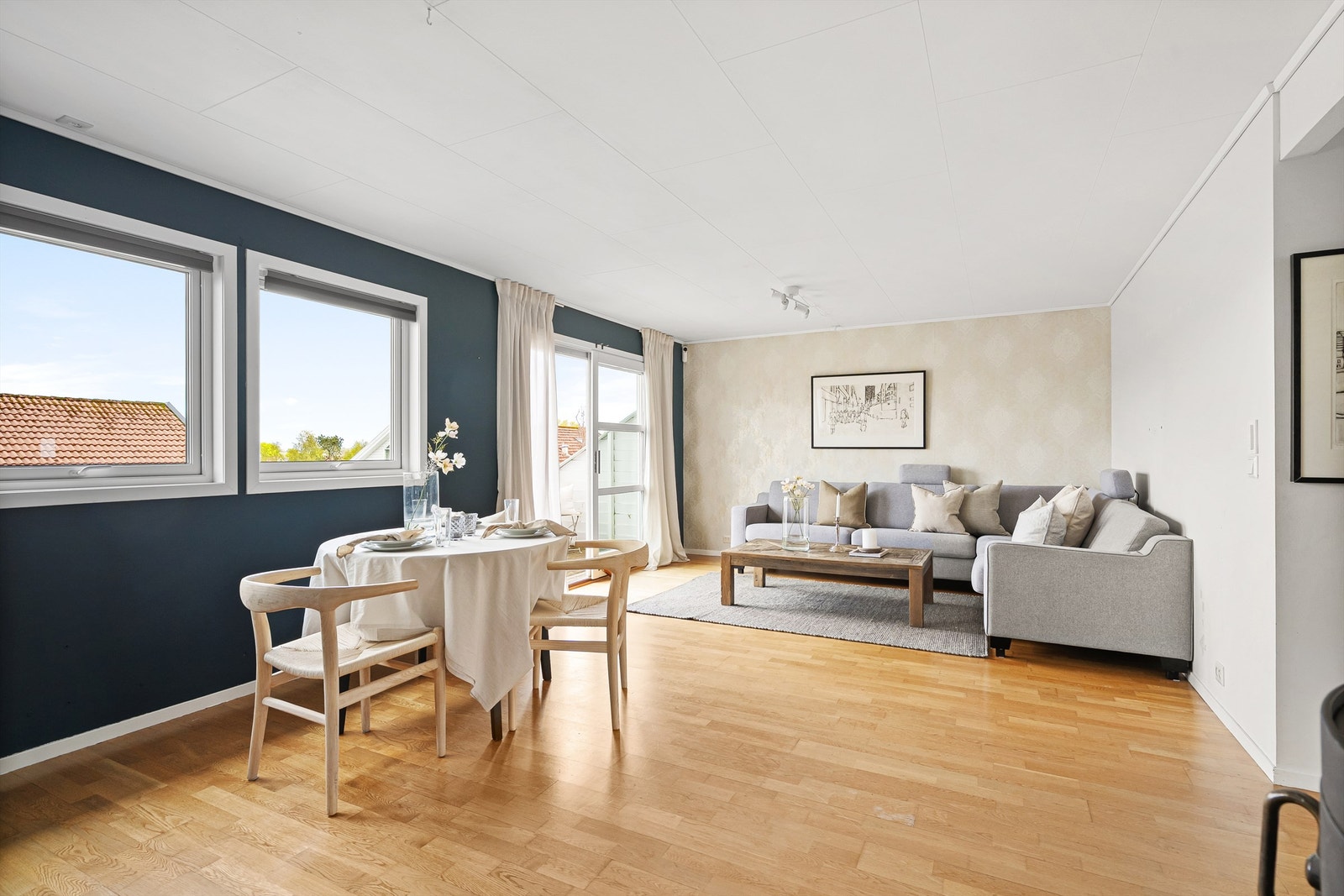 Lene Hviding v/Krogsveen eiendom har gleden av å presentere Osebergstien 28. Galleribilde