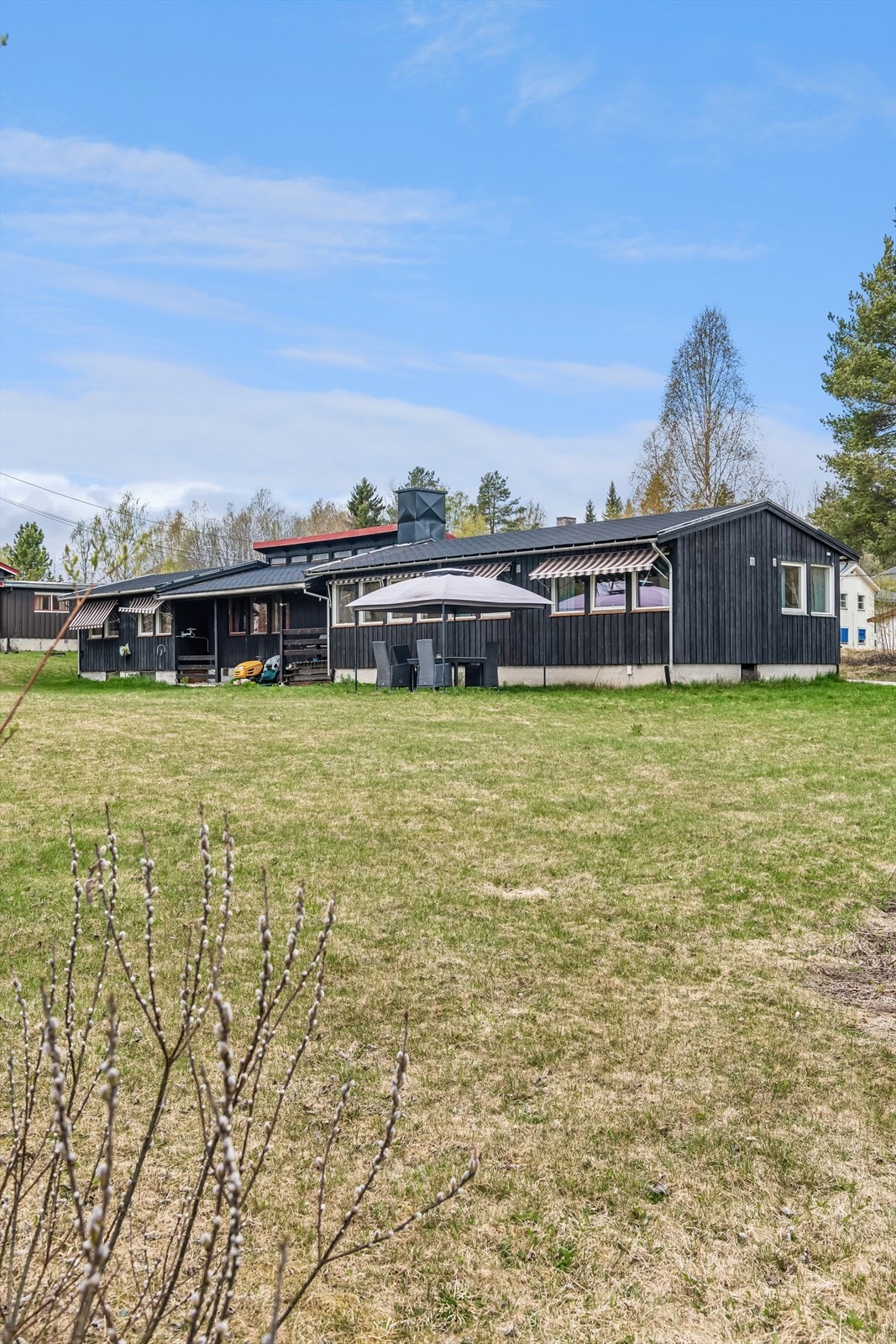 Velkommen til Skogveien 16! Foto: Johan Anderson v/Efkt. Galleribilde