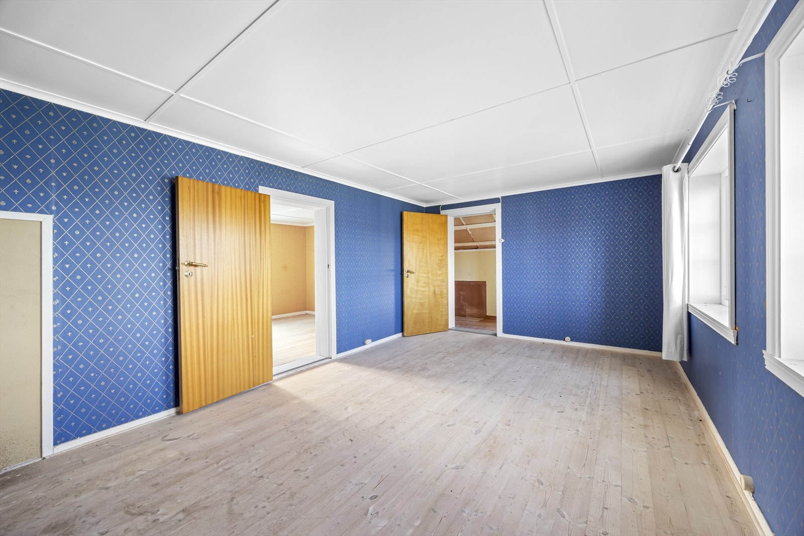 Loftsetasje. Galleribilde