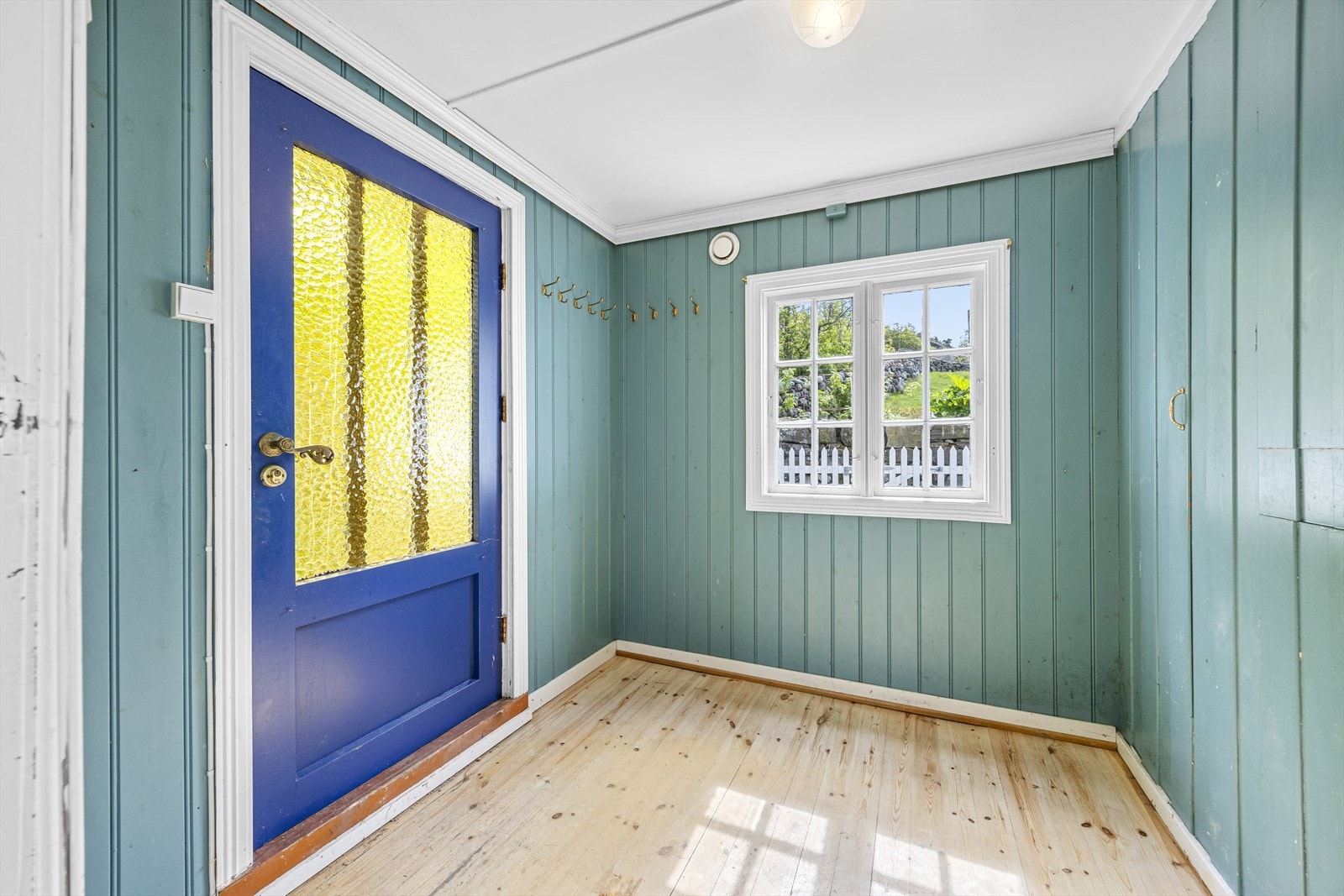 Hovedinngang / inngangsparti Galleribilde