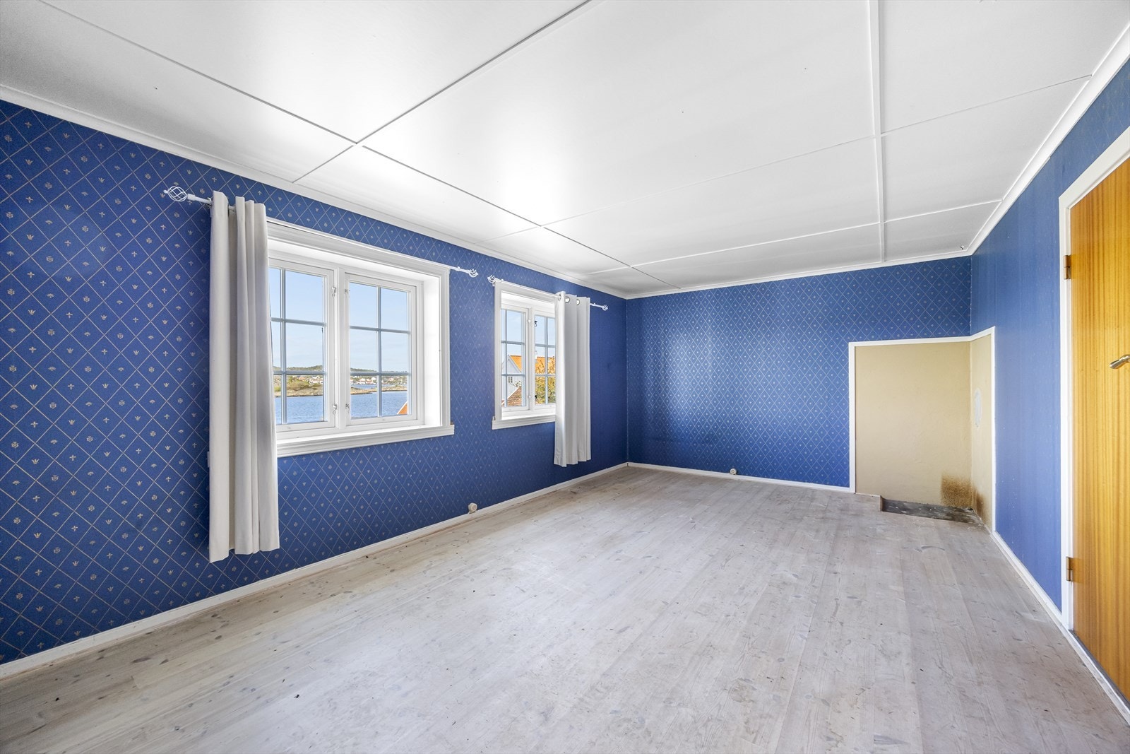 Loftsetasje Galleribilde