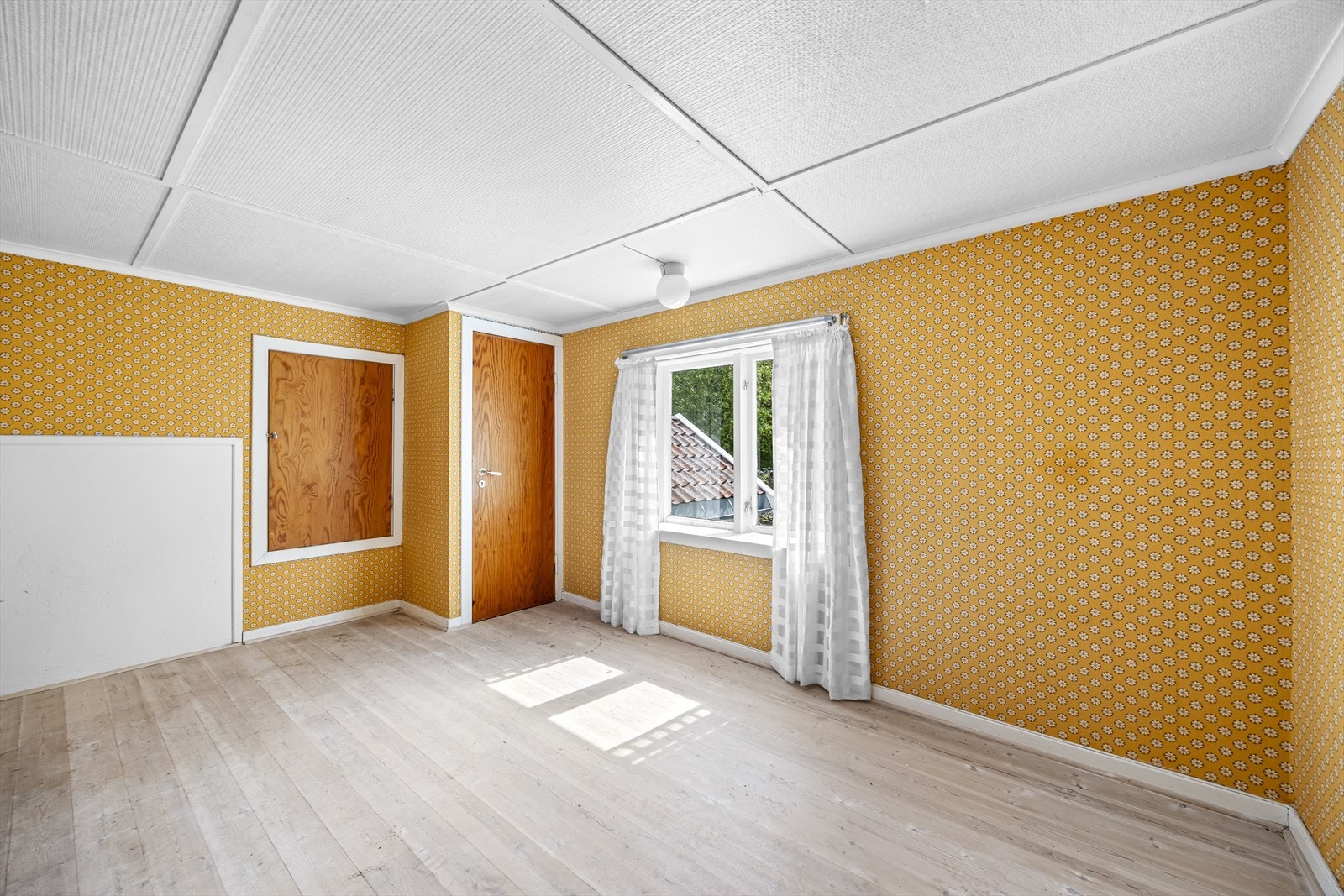 Loftsetasje. Galleribilde