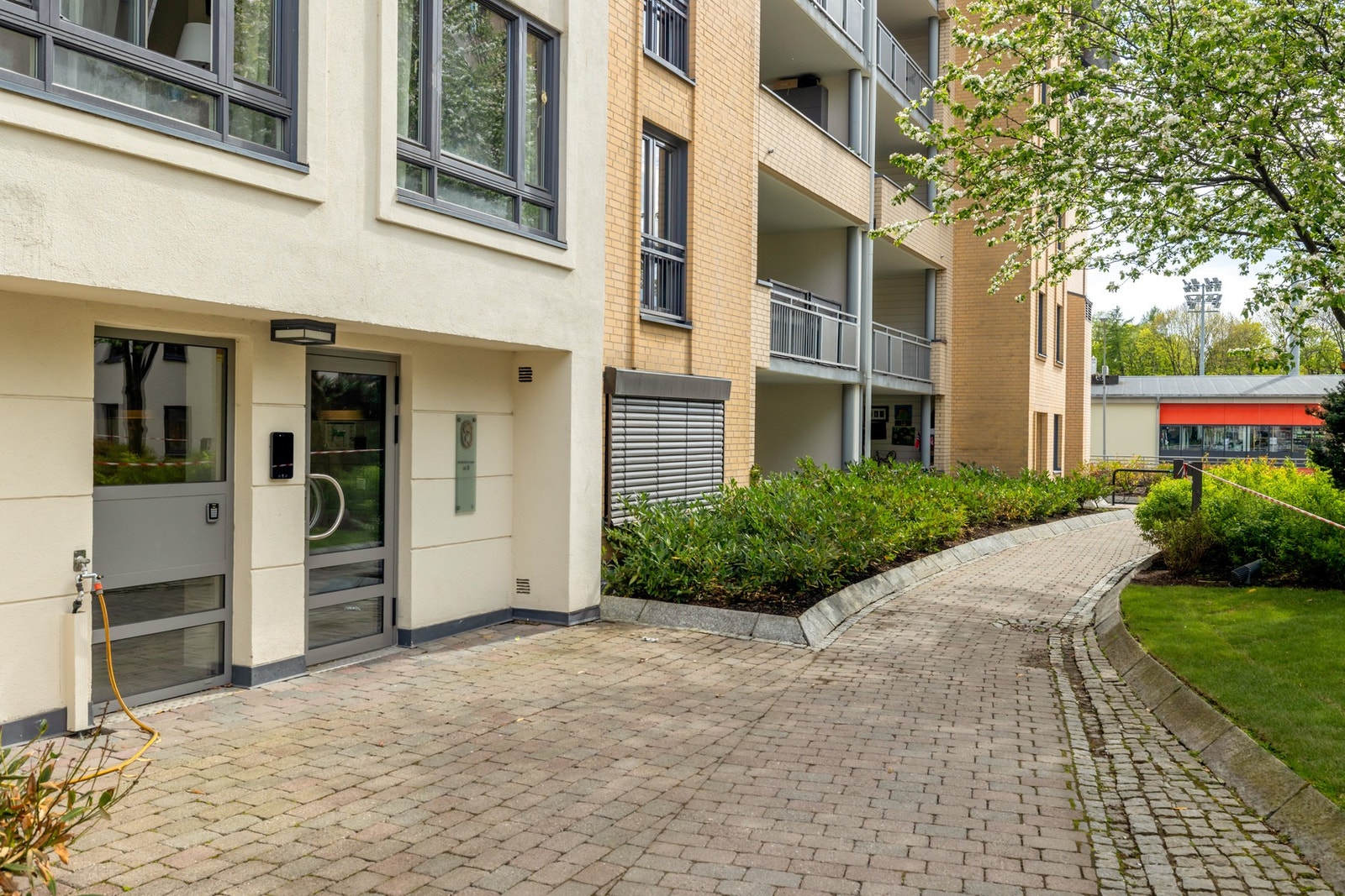 Eierseksjonssameiets navn er Sameiet Colosseum Park Syd 2 Galleribilde