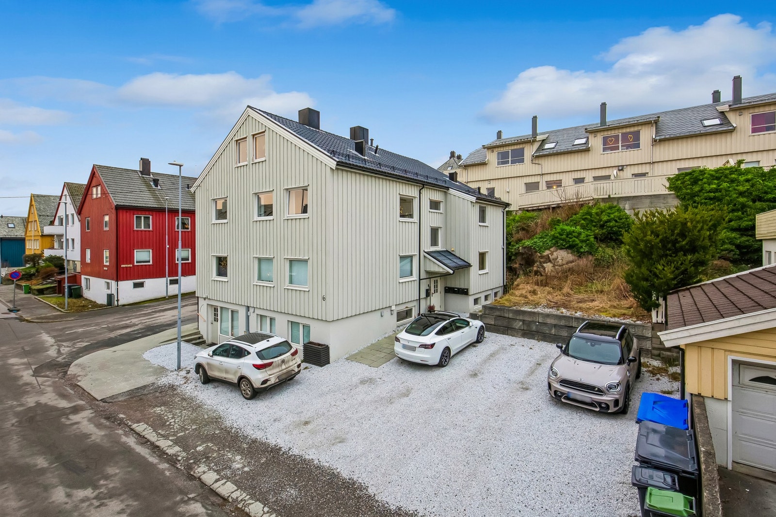 Fasade Galleribilde