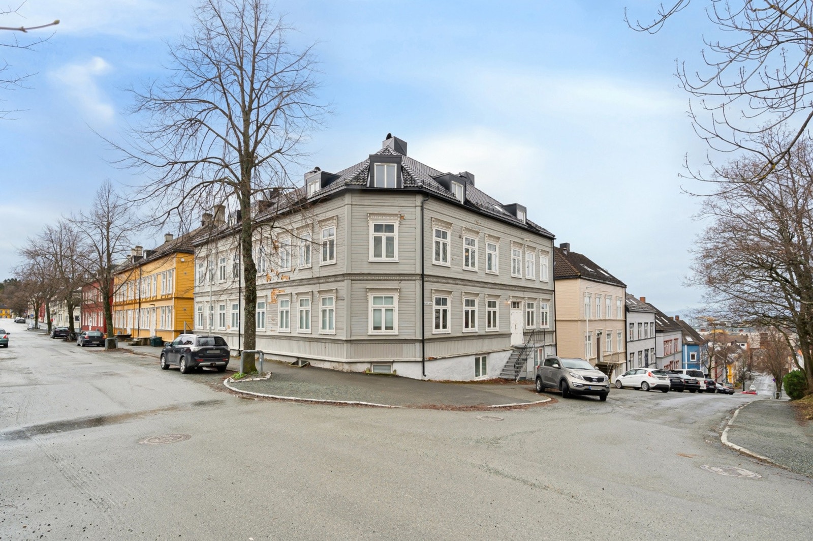 Velkommen på visning! Galleribilde