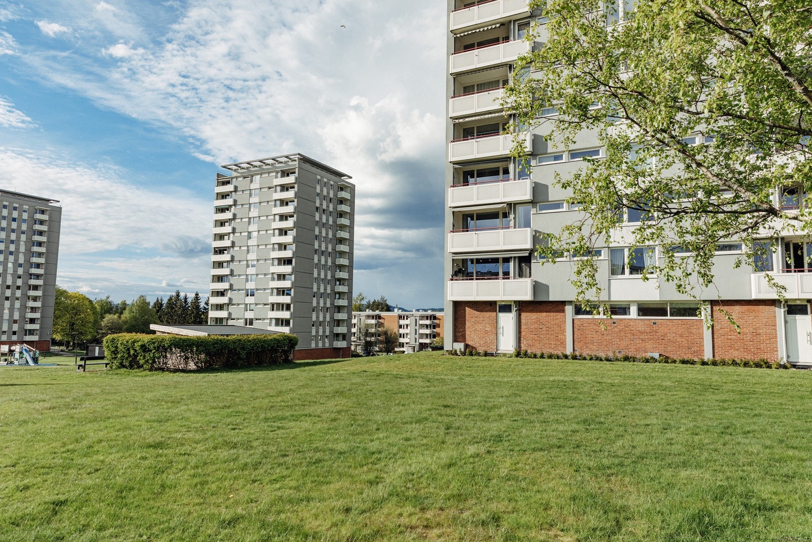 Selger har satt mest pris på de fine turmuligheter rundt Østensjøvannet. Manglerud bad- og aktivitetshus er og 0,4 km unna. Galleribilde