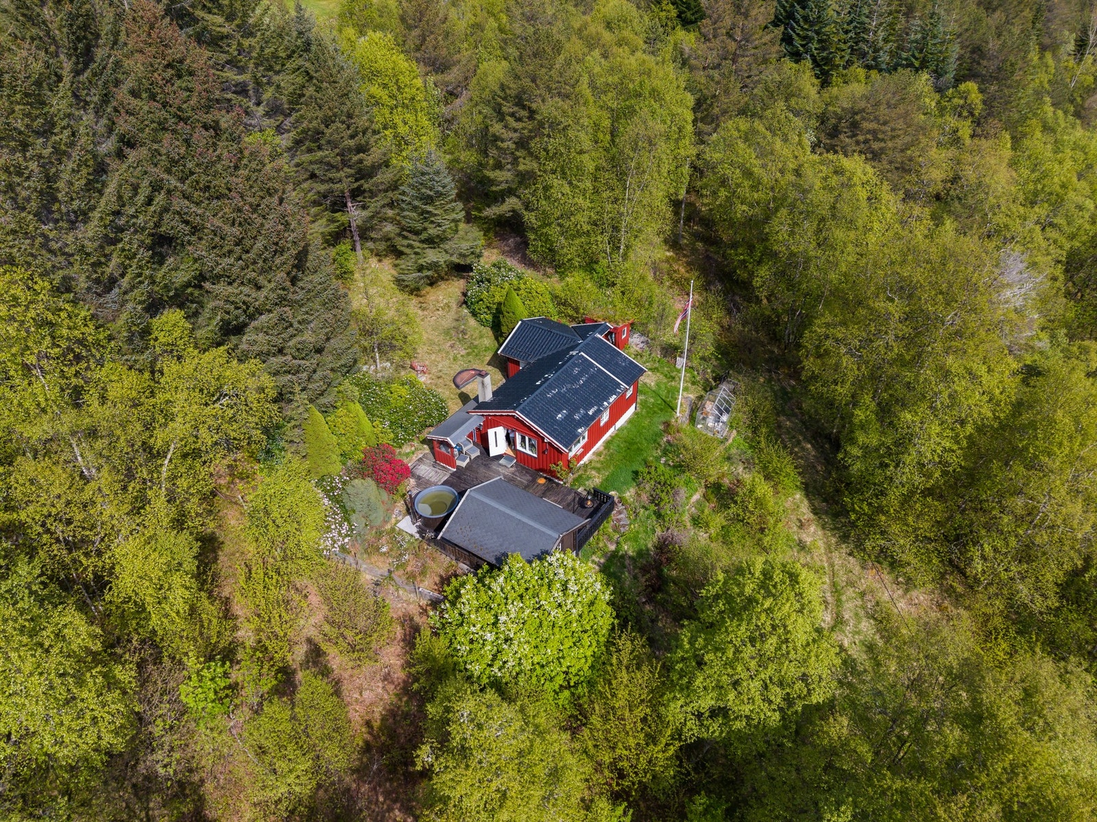 Oversiktsbilde Galleribilde