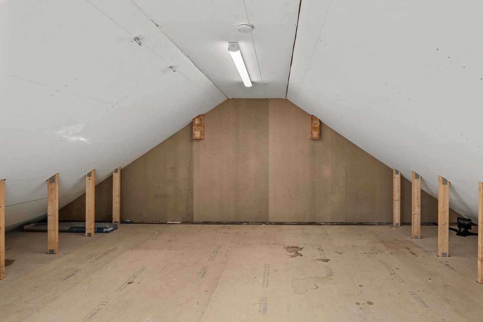Hems over garasjen Galleribilde