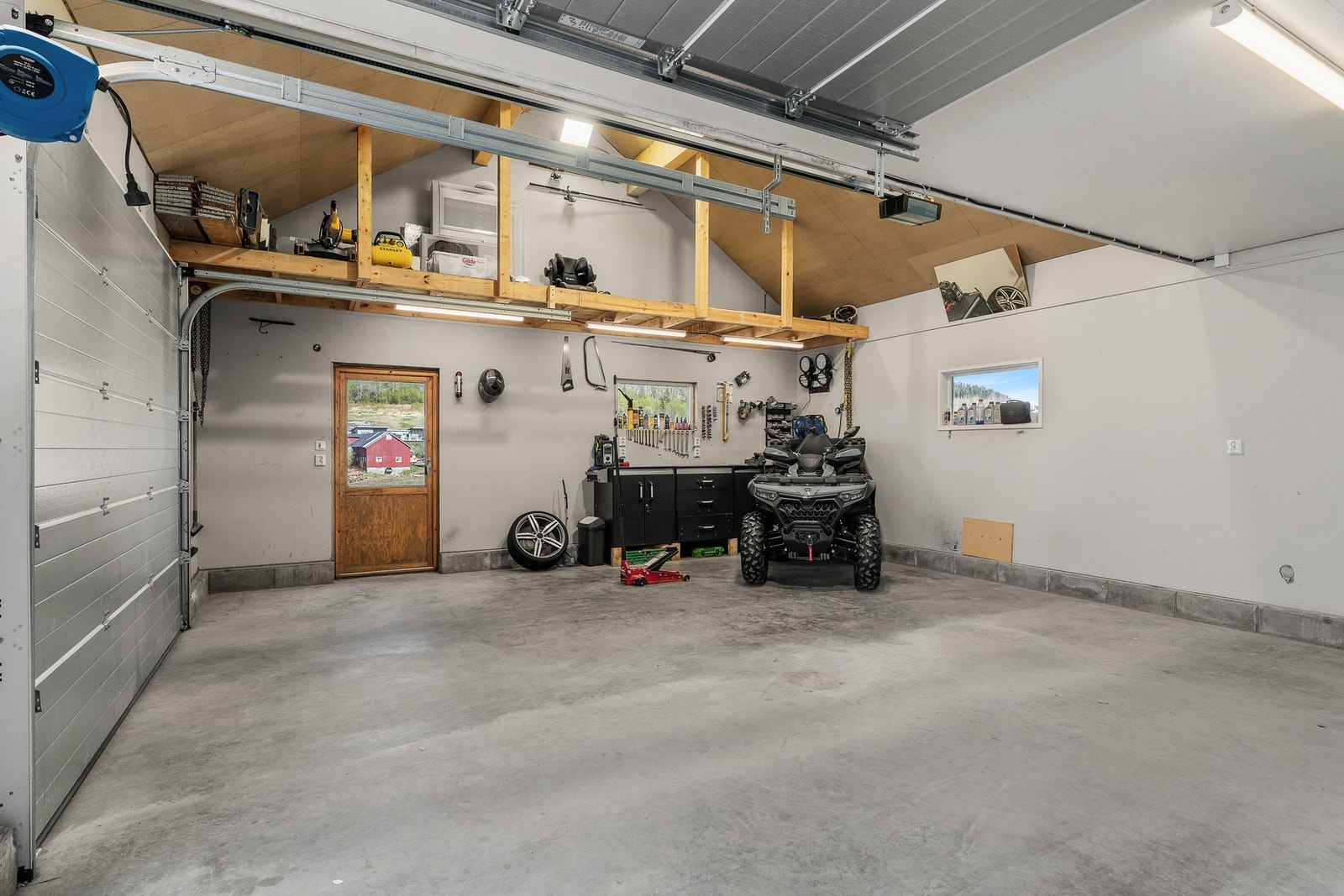 Garasje Galleribilde