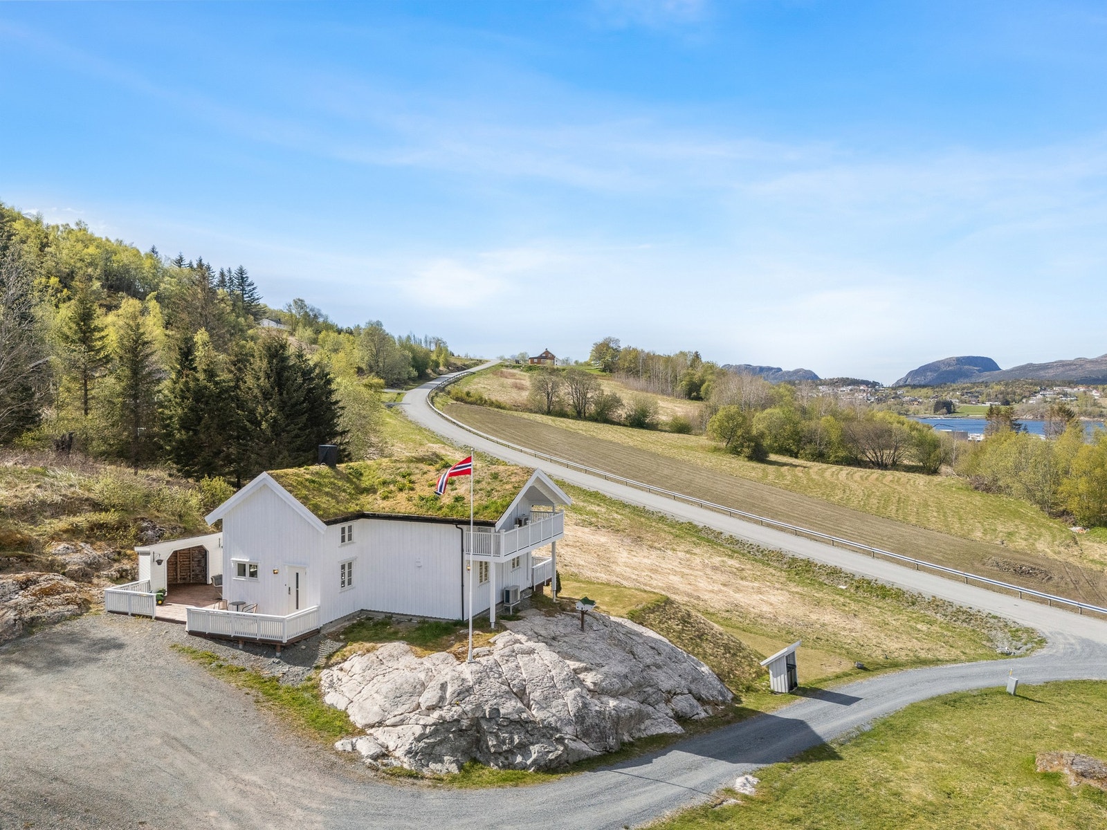 Fasade Galleribilde