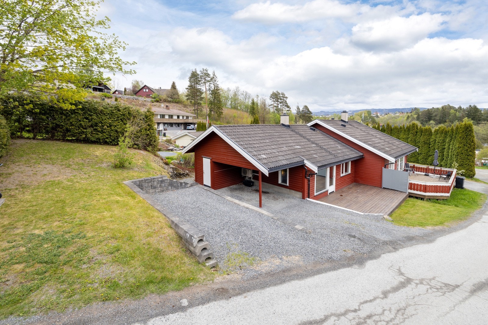 Velkommen til Svarverudveien 1B! Galleribilde
