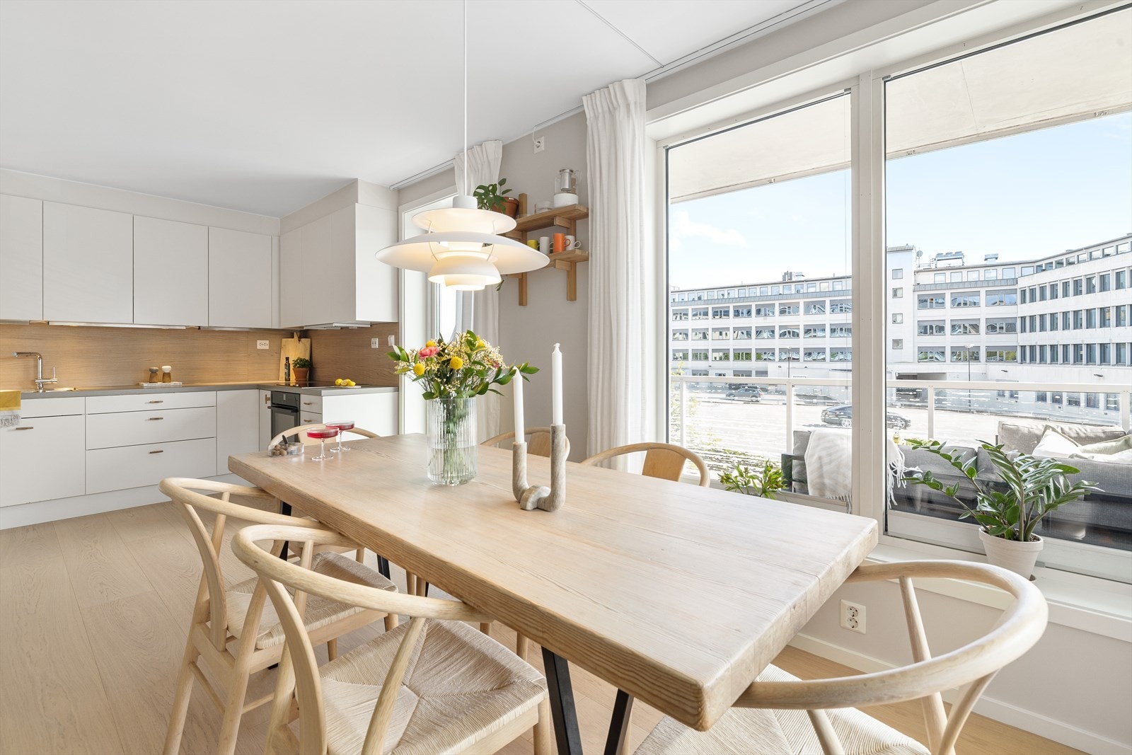 Perfekt for både hverdagsliv og sosiale sammenkomster Galleribilde