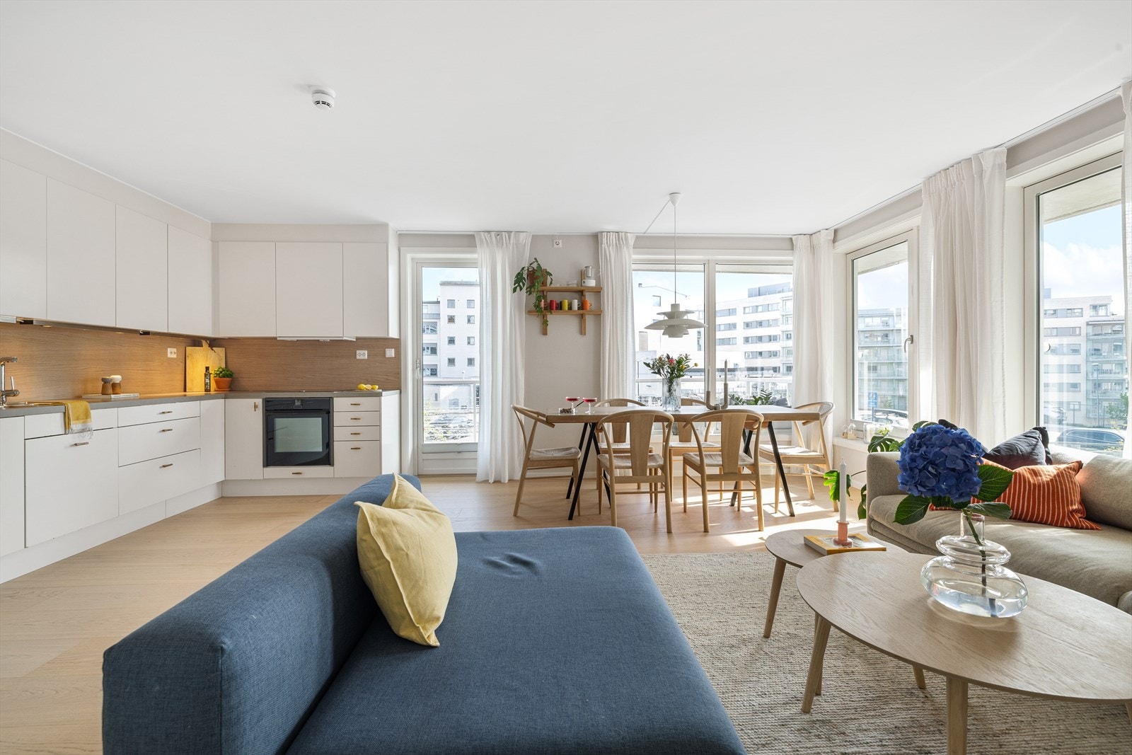 Velkommen til Sandakerveien 70A | Foto: Stian Frøysang Galleribilde