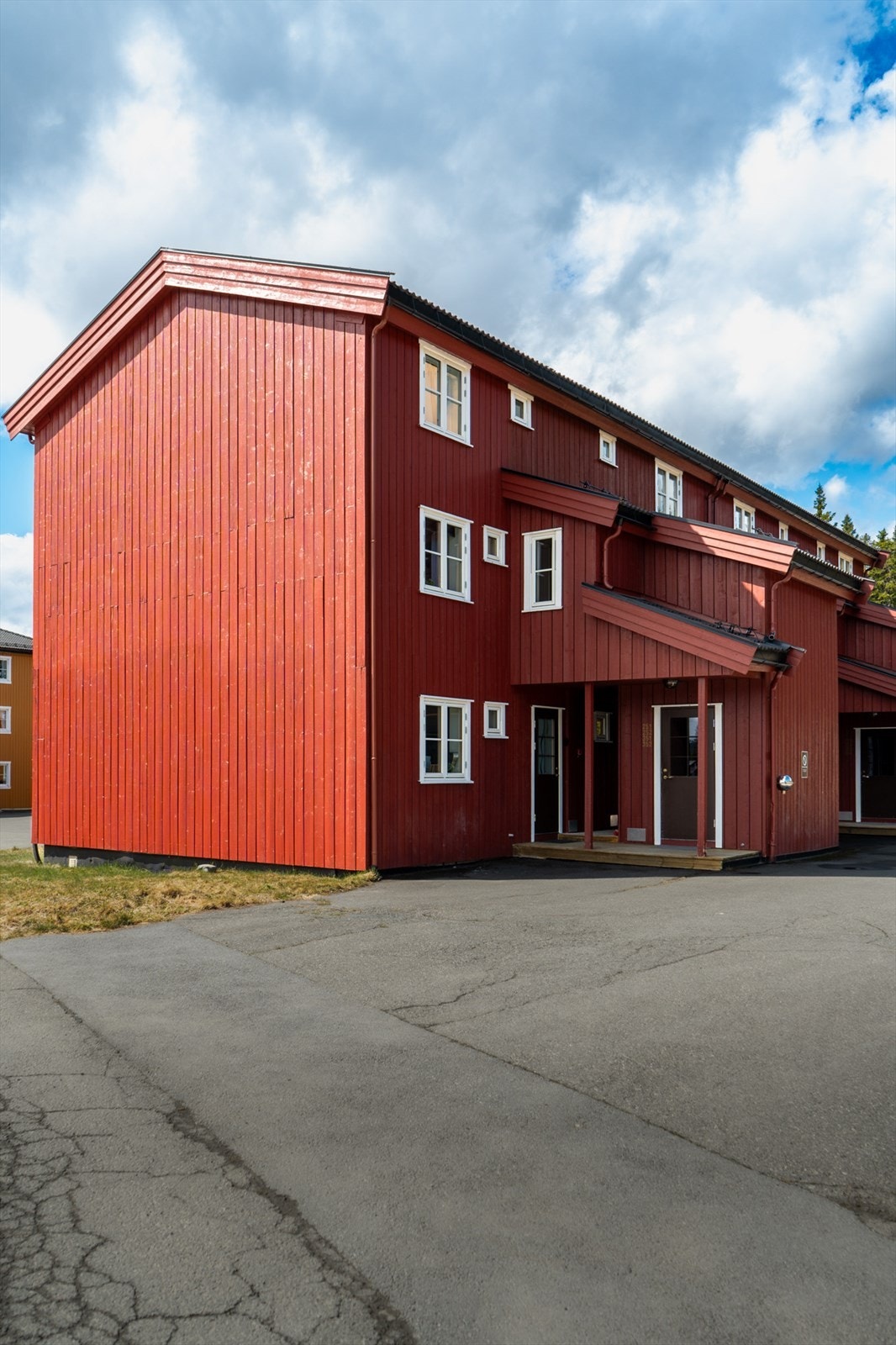 Leiligheten ligger i øverste etasje - Velkommen til en hyggelig visning! Galleribilde