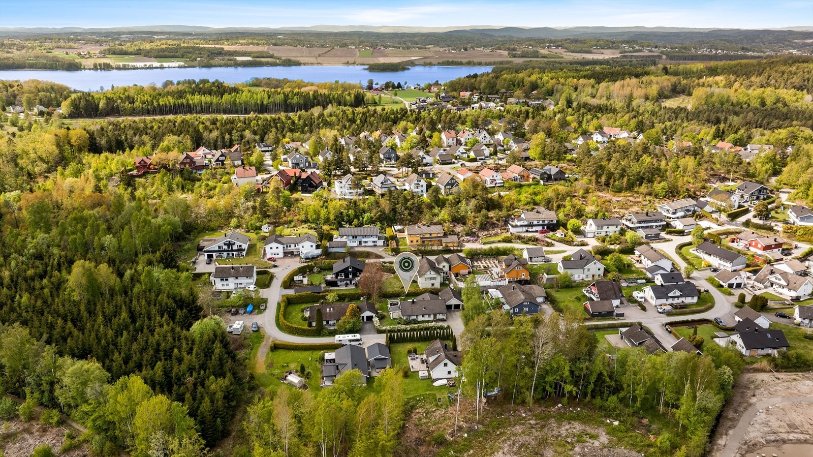 Velkommen til visning! Galleribilde