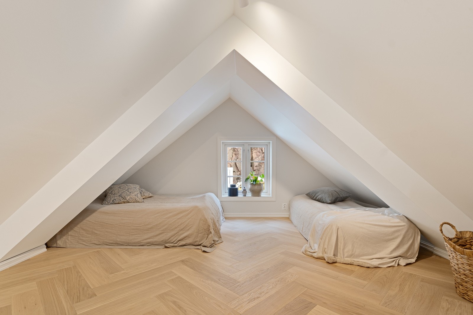 Dette rommet har mange muligheter Galleribilde