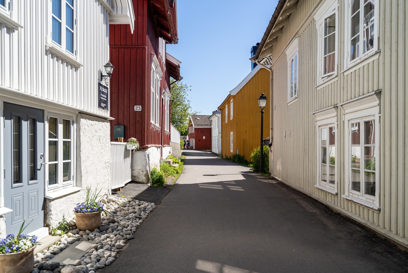 Nordbyen er IDYLL Galleribilde