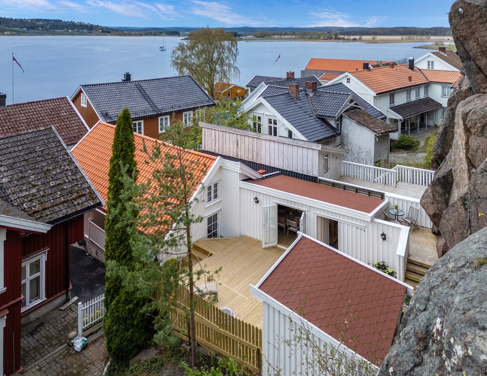 Bakhagen er utrolig sjarmerende Galleribilde