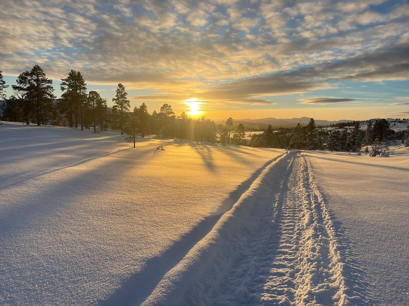 Området rundt i Skaun kommune er både urørt og kan by på mange fine turer både sommer som vinter. Galleribilde