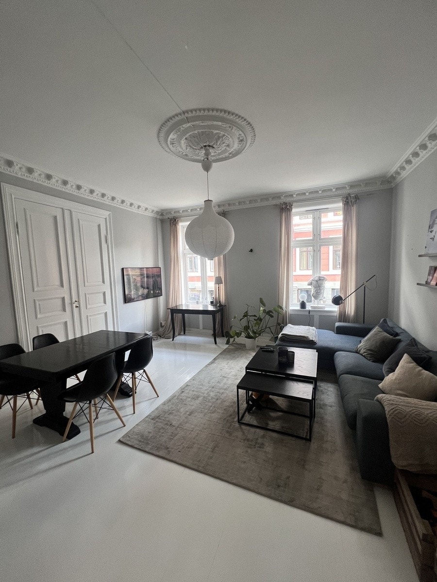 Stuemøbler fjernes ved behov Galleribilde
