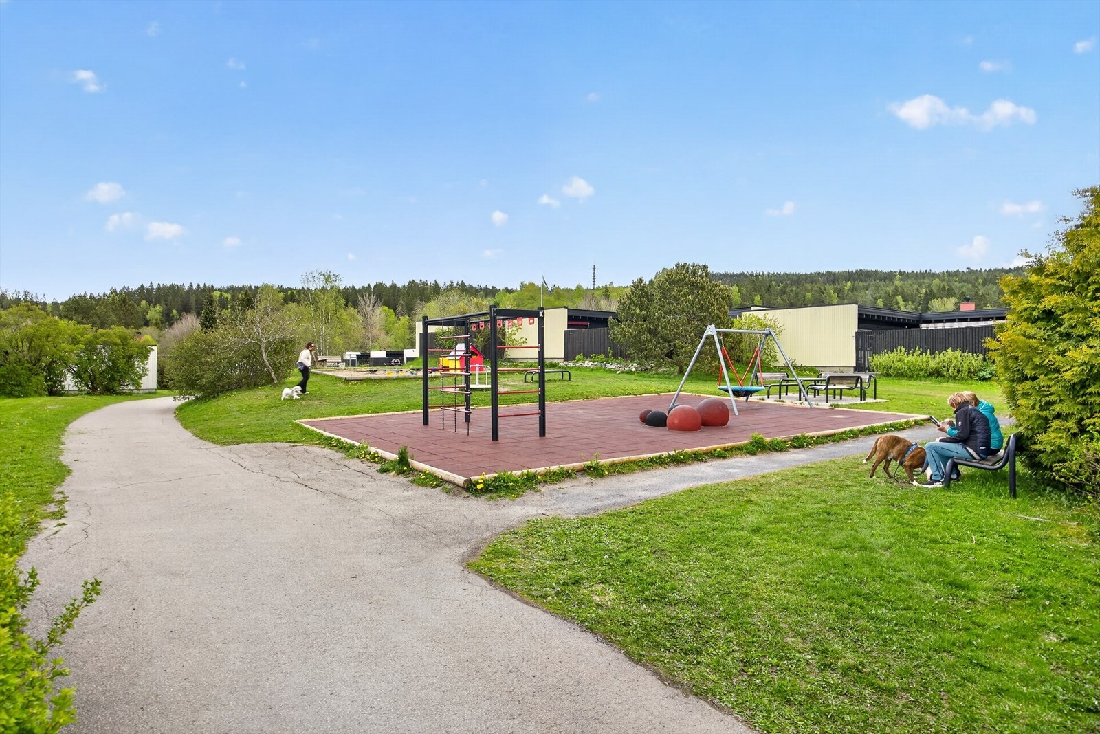 Nærområdet Galleribilde