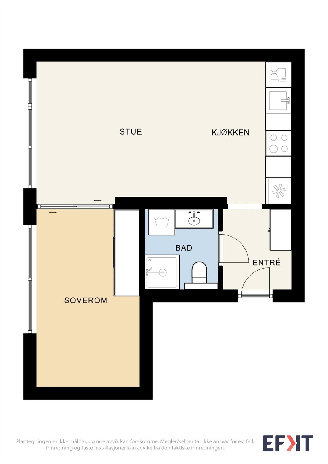 Plantegninger Galleribilde