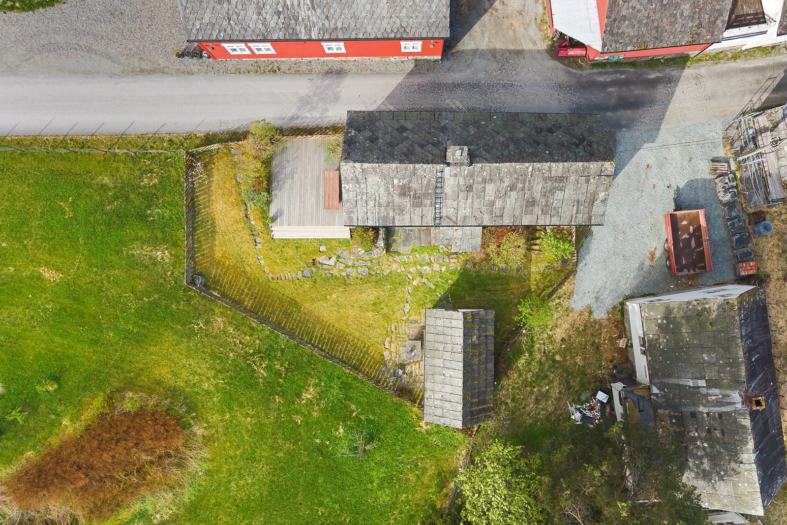 Oversiktsbilde Galleribilde