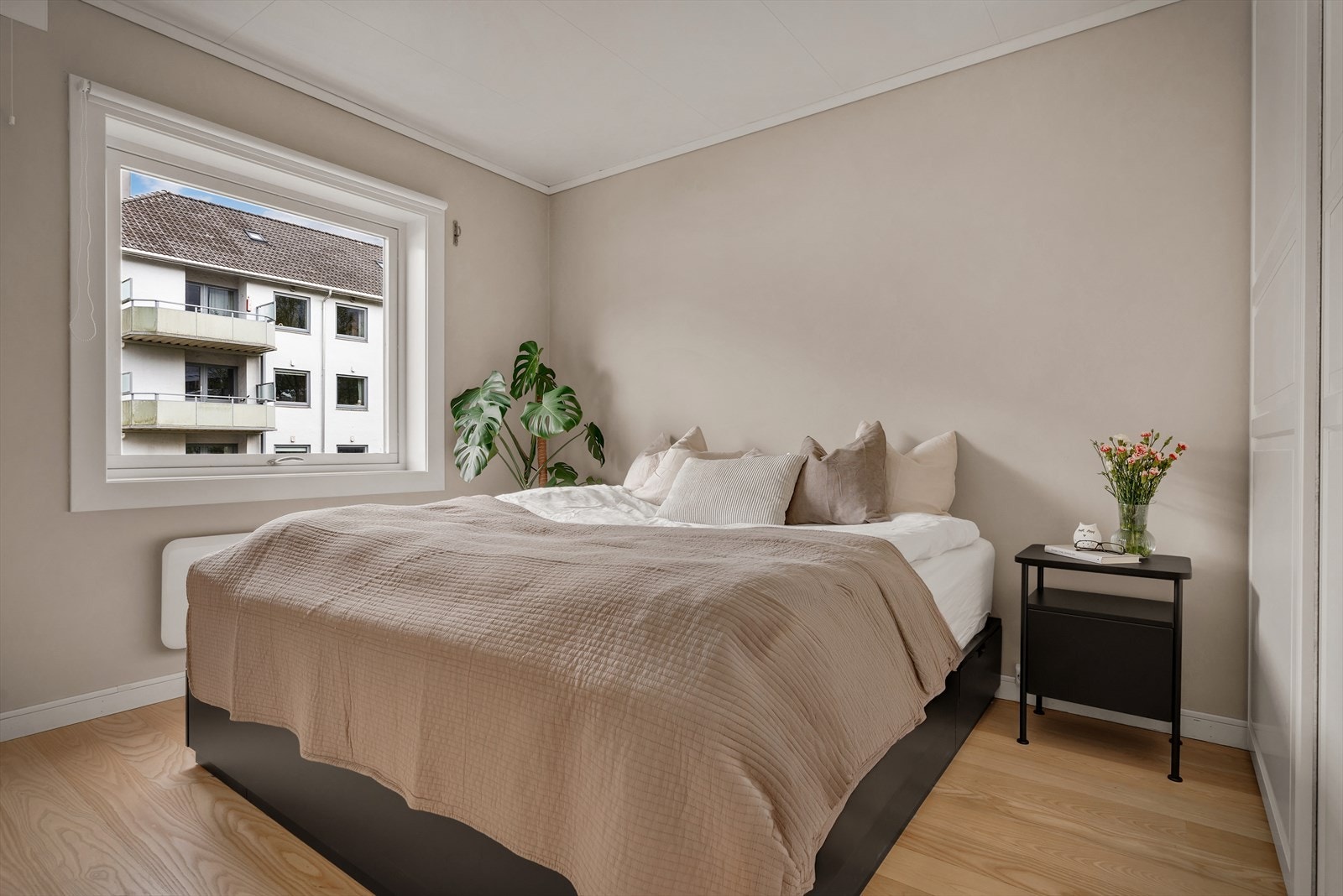 - Hovedsoverommet måler 11,1 m² - Galleribilde