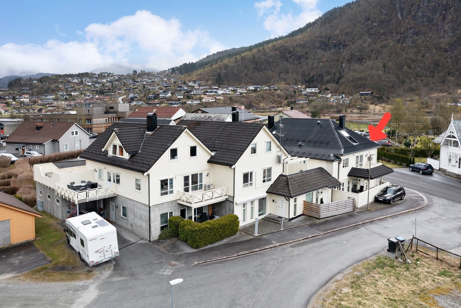 Husk å melde deg på visning! Galleribilde