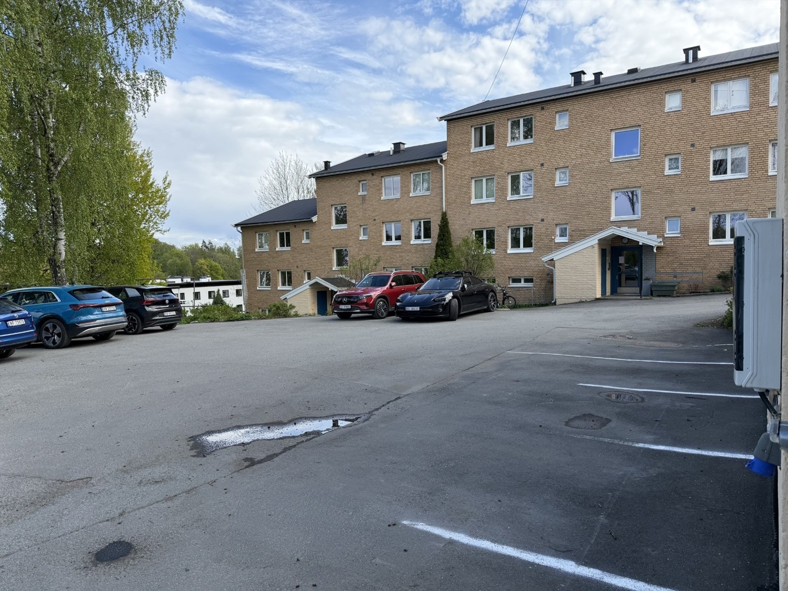 Privat bilde. Galleribilde