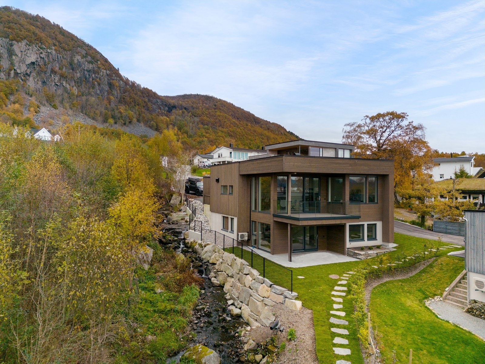 Fasade Galleribilde