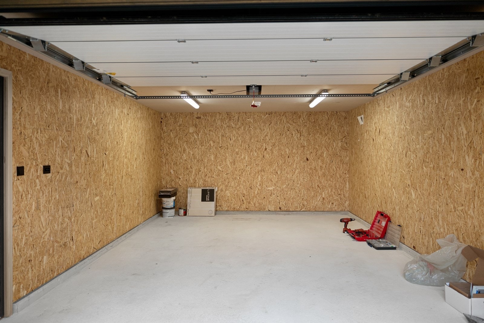 Garasje Galleribilde