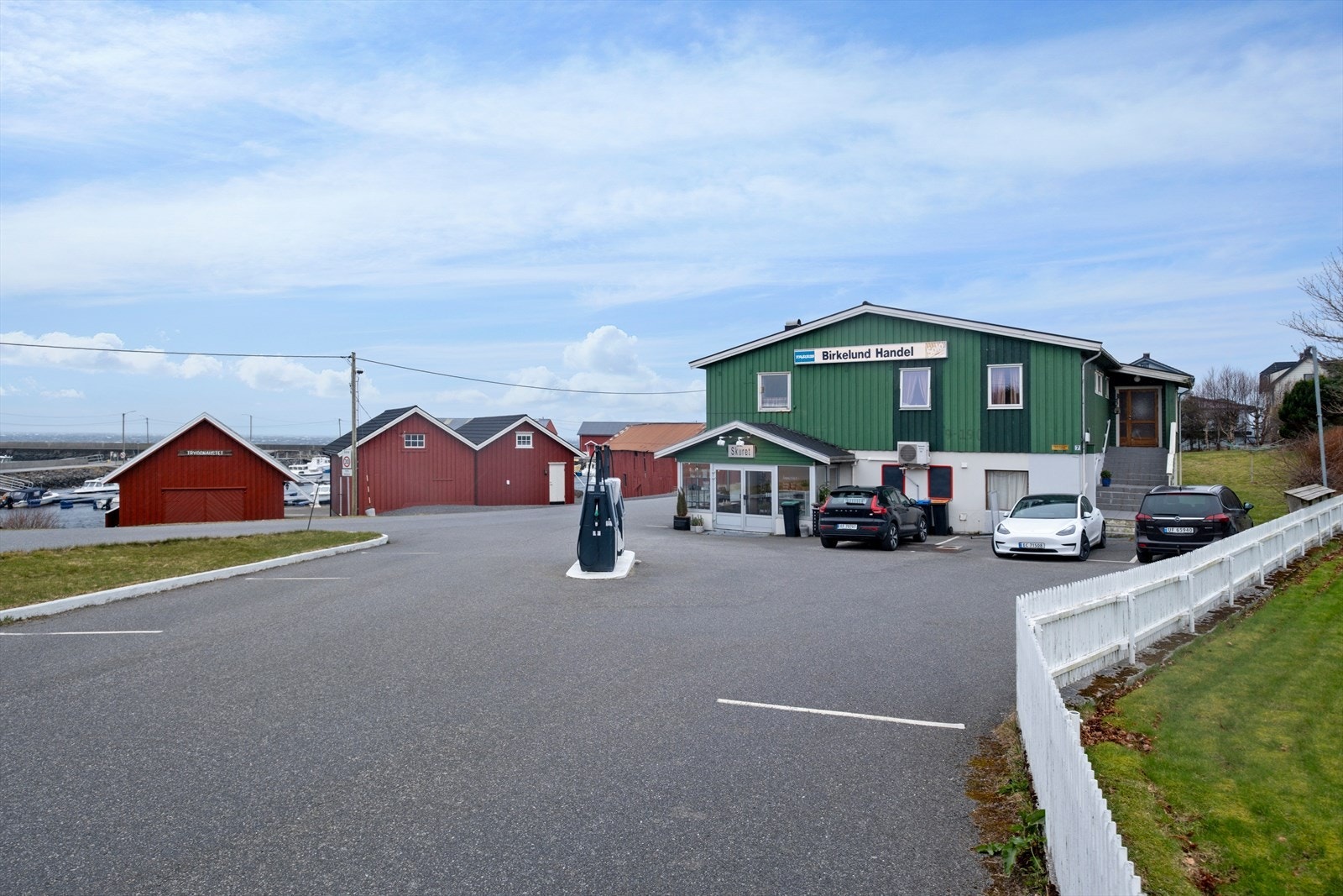 Fasade. Foto: Ingvald Kaldhussæter Galleribilde