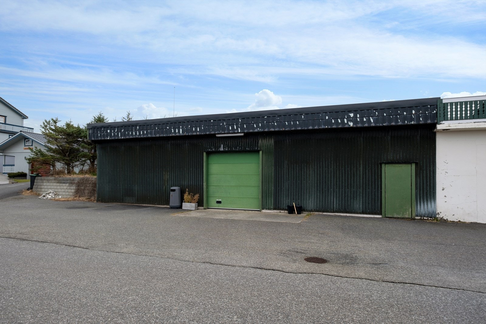 Fasade Galleribilde