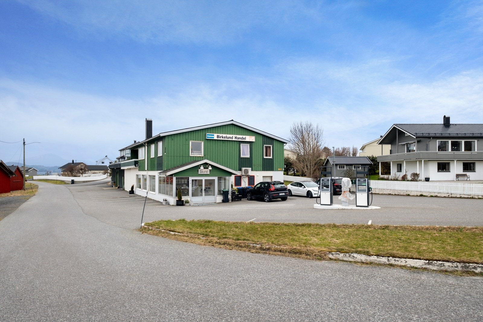 Fasade Galleribilde