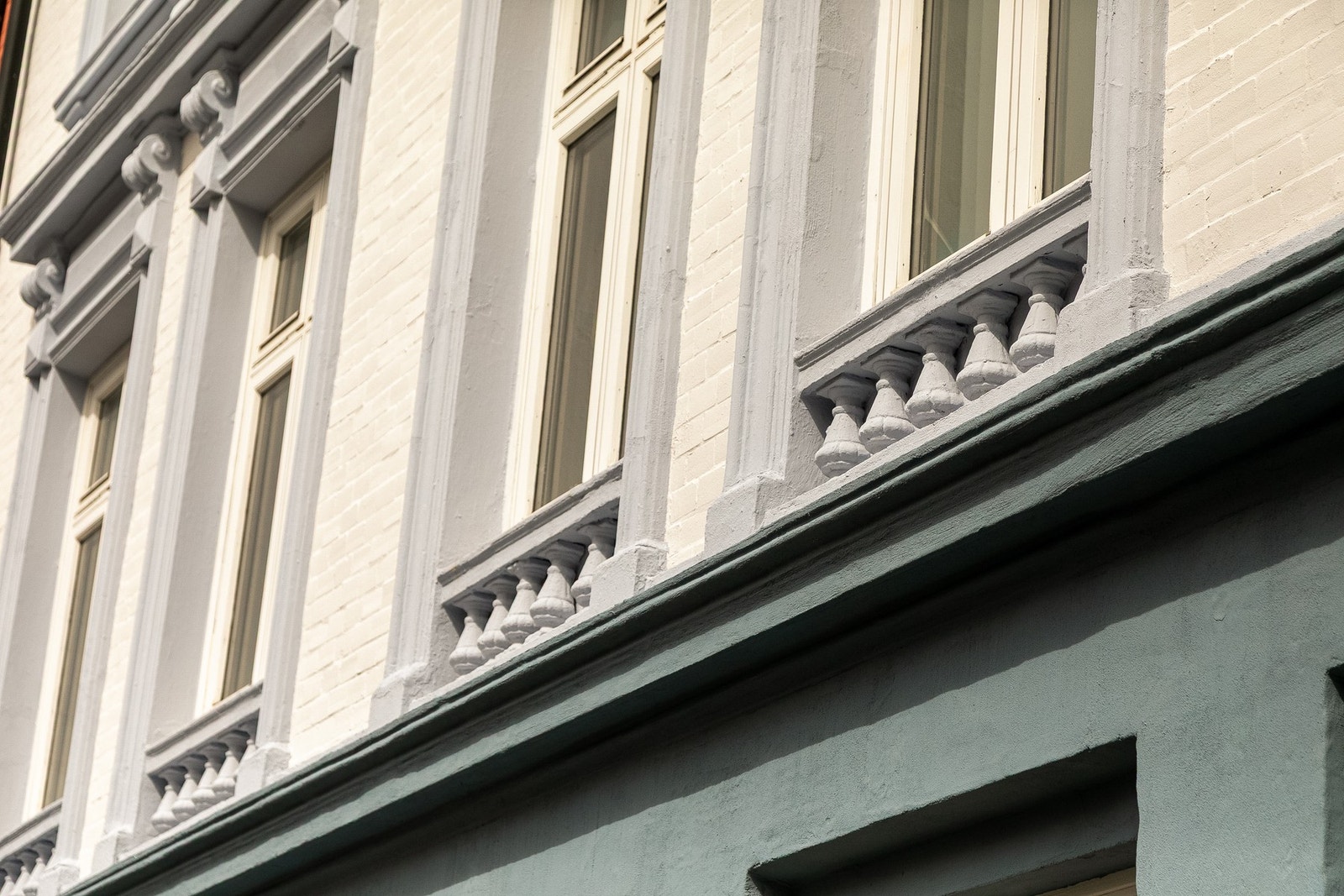 Fasade oppgradert i 2025. Galleribilde