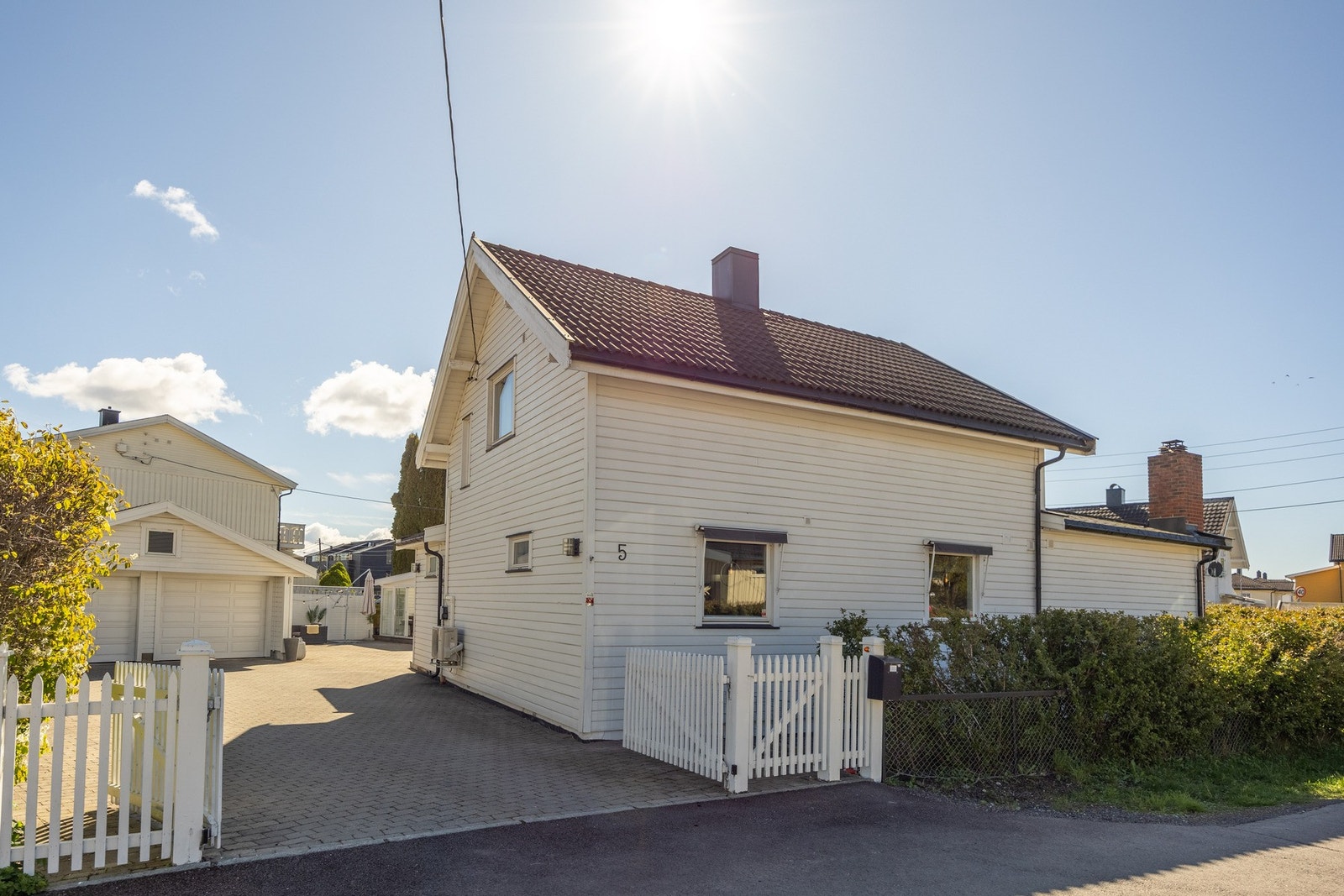 Perfekt enebolig for deg og familien. Galleribilde