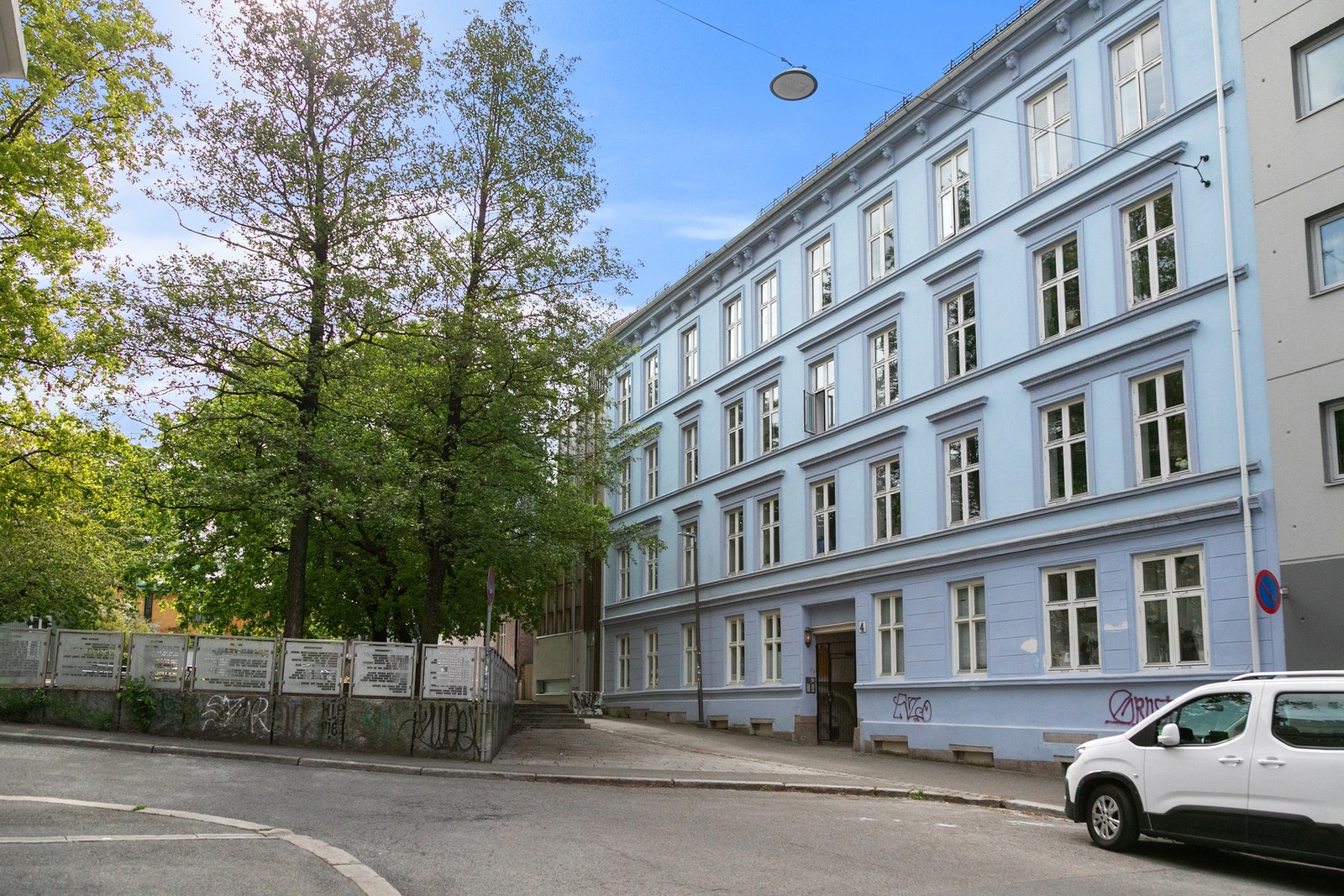 Fasade Galleribilde