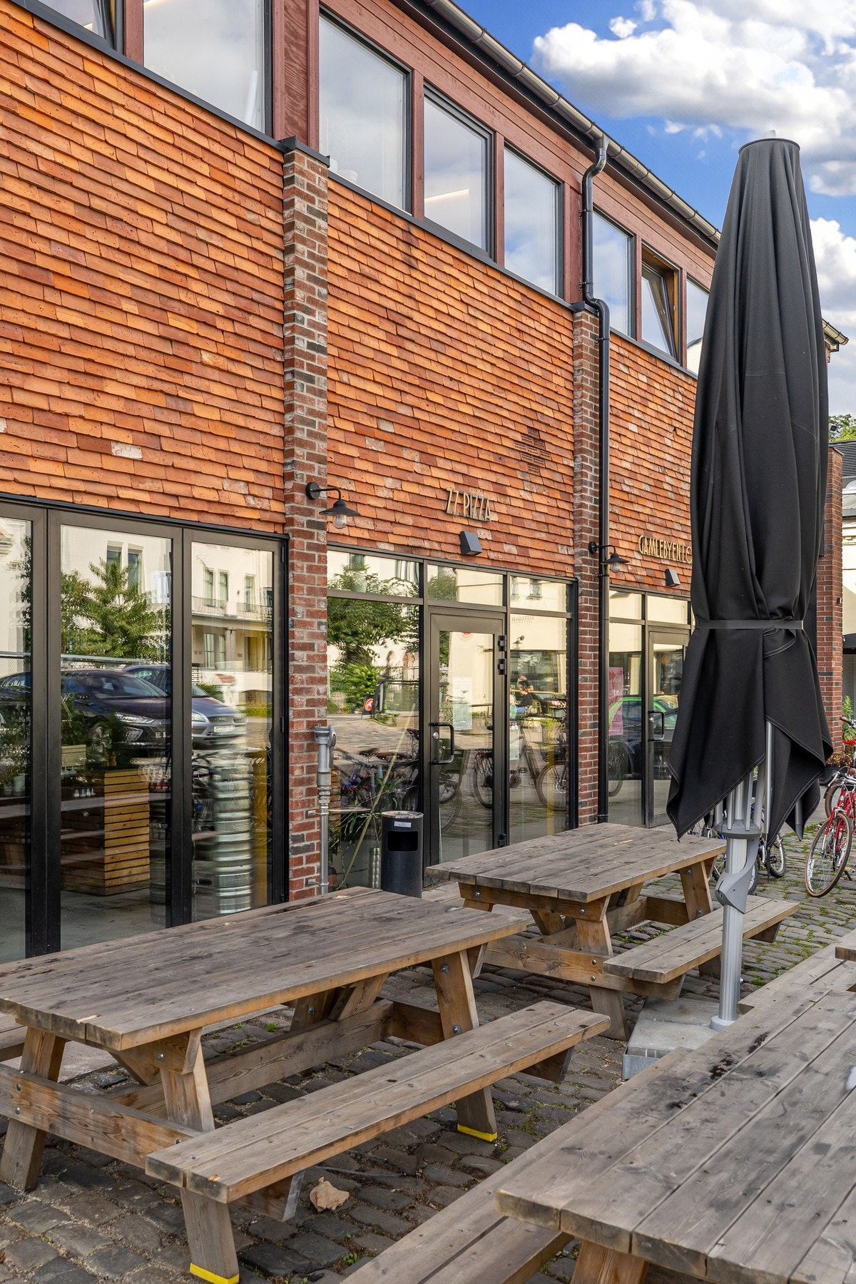 Nærområdet. Galleribilde