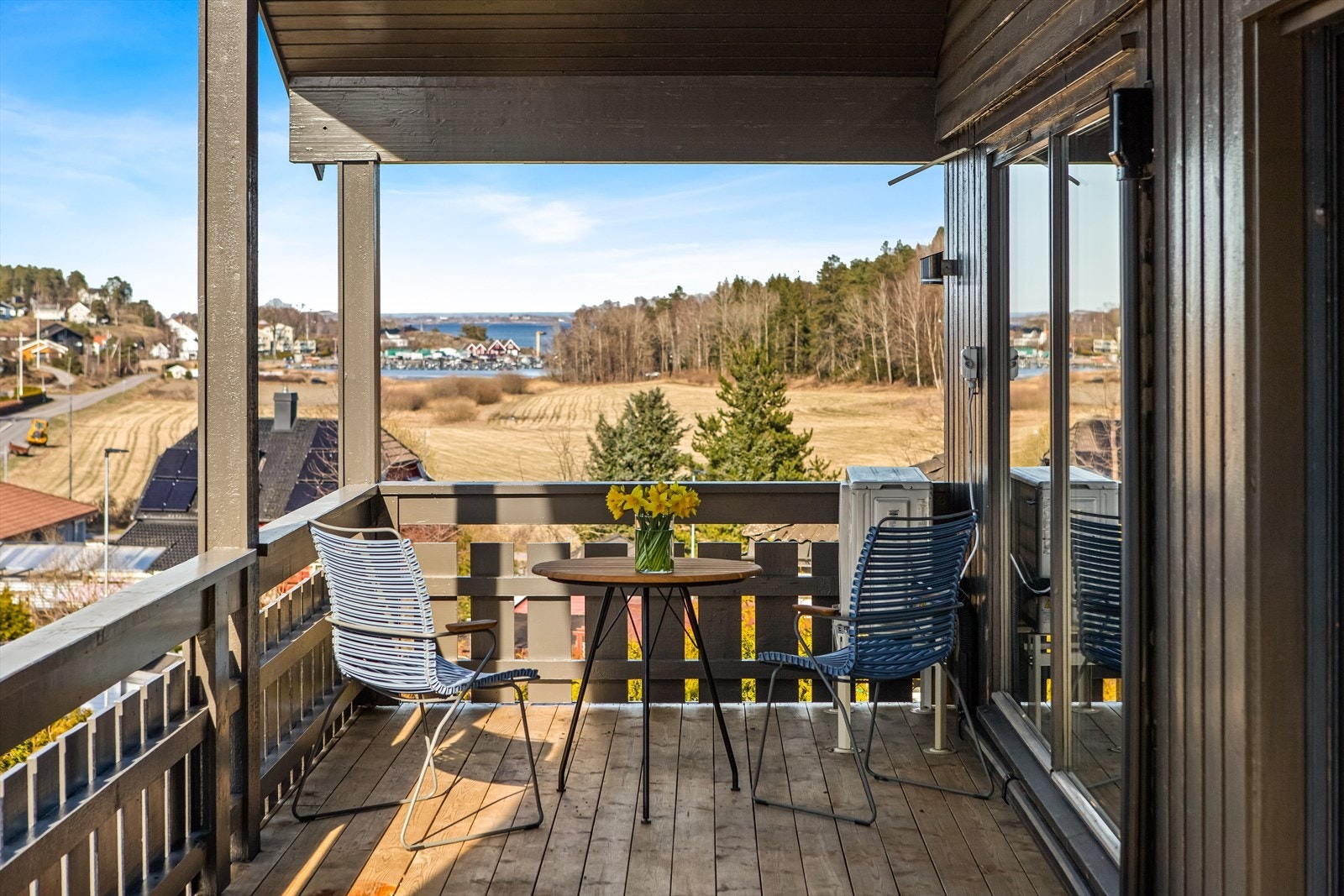 Nordvik Tønsberg v/Jørgen Nyhus har gleden av å ønske velkommen til Fullriggerveien 6! Foto: Fotograf Magik. Galleribilde