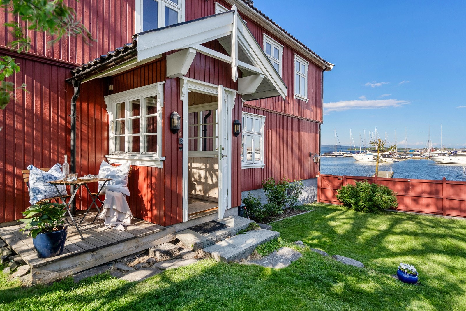 Legg merke til utsikten! Galleribilde