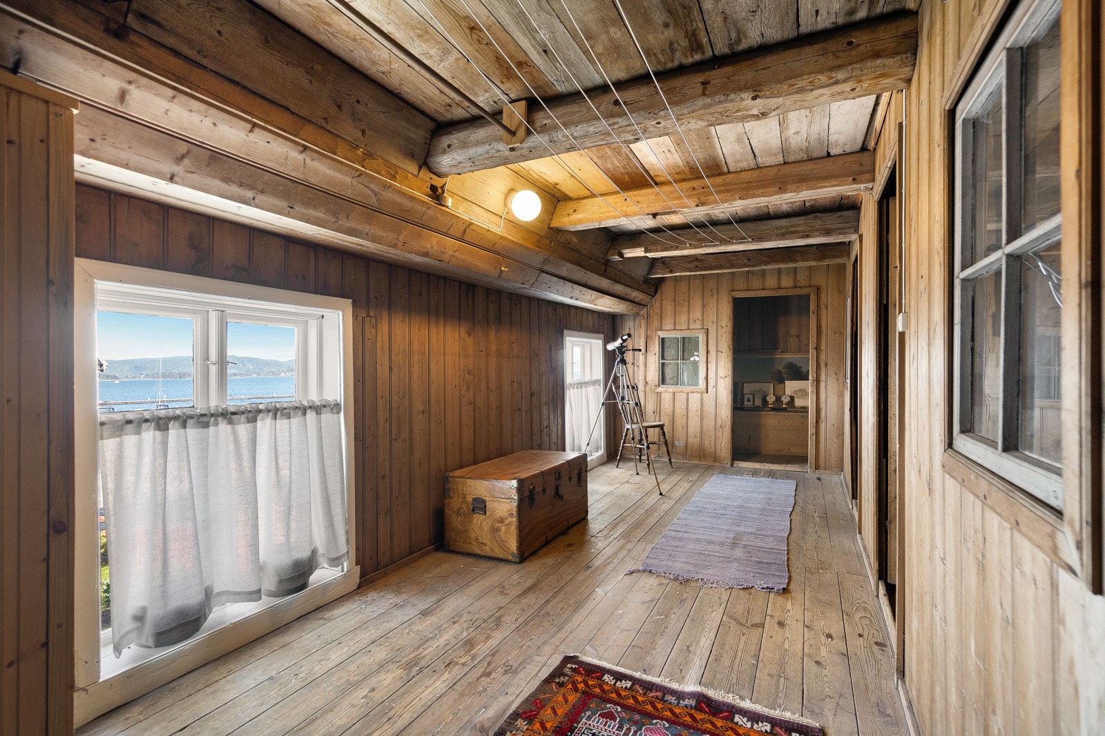 Sjøboden Galleribilde